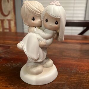 Precious Moments Wedding Figurine